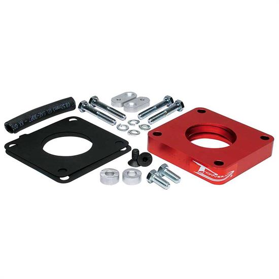 Airaid 400-588 Poweraid Throttle Body Spacer, Ford 2.5L