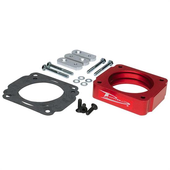 Airaid 400-590 Poweraid Throttle Body Spacer, Ford 4.6L