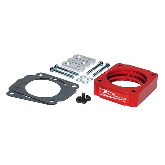 Airaid 400-591 Poweraid Throttle Body Spacer, Ford/Lincoln 5.4L