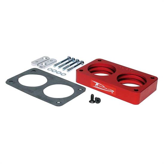 Airaid 400-592 Poweraid Throttle Body Spacer, Ford 6.8L