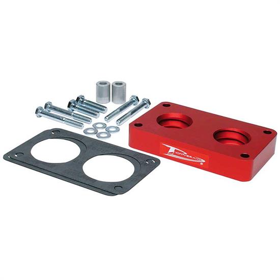 Airaid 400-593 Poweraid Throttle Body Spacer, Ford 4.9L