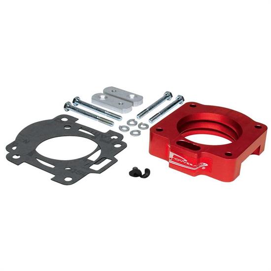 Airaid 400-596 Poweraid Throttle Body Spacer, Ford 4.2L