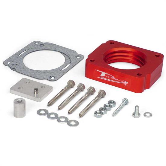 Airaid 400-598 Poweraid Throttle Body Spacer, Ford 4.0L