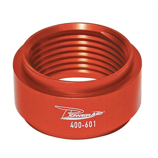 Airaid 400-601 Poweraid Throttle Body Spacer, Ford 6.0L
