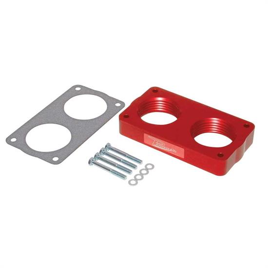 Airaid 400-614 Poweraid Throttle Body Spacer, Ford 6.8L