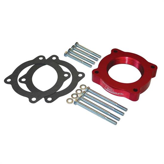 Airaid 400-619 Poweraid Throttle Body Spacer, Ford 4.0L-4.6L