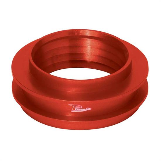 Airaid 400-623 Poweraid Throttle Body Spacer, Ford 6.4L-6.8L