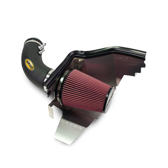 Airaid 450-331 SynthaFlow CAD Intake Kit, Ford 3.7L