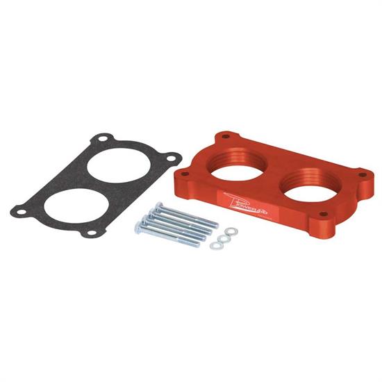 Airaid 450-610 Poweraid Throttle Body Spacer, Ford 4.6L