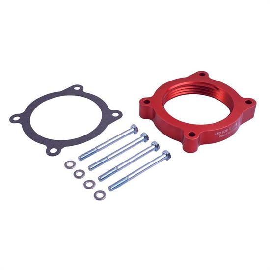 Airaid 450-638 Poweraid Throttle Body Spacer, Ford 5.0L