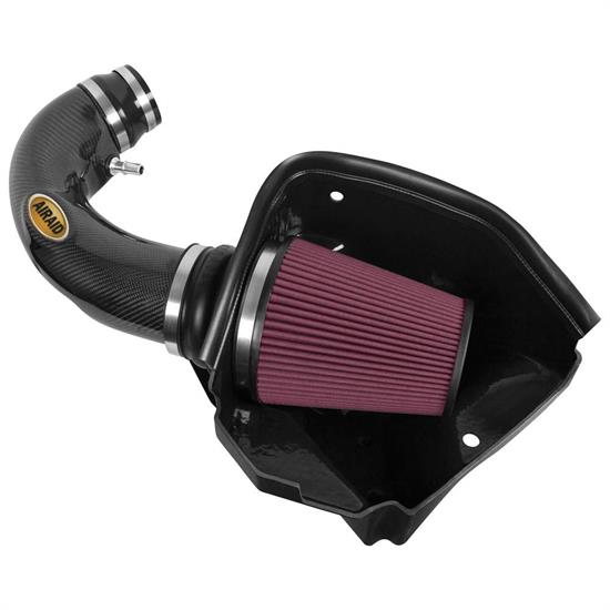Airaid 451-174 SynthaMax MXP Series Intake Kit, Ford 5.0L