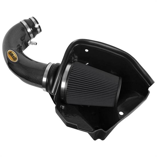 Airaid 452-174 SynthaMax MXP Series Intake Kit, Ford 5.0L