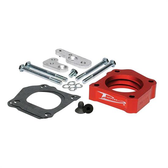Airaid 510-502 Poweraid Throttle Body Spacer, Toyota 3.4L