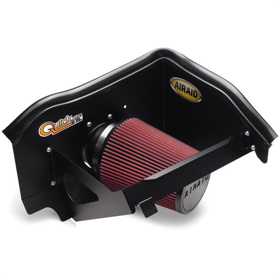 Airaid 520-152 SynthaFlow CAD Intake Kit, Nissan/Infiniti 5.6L