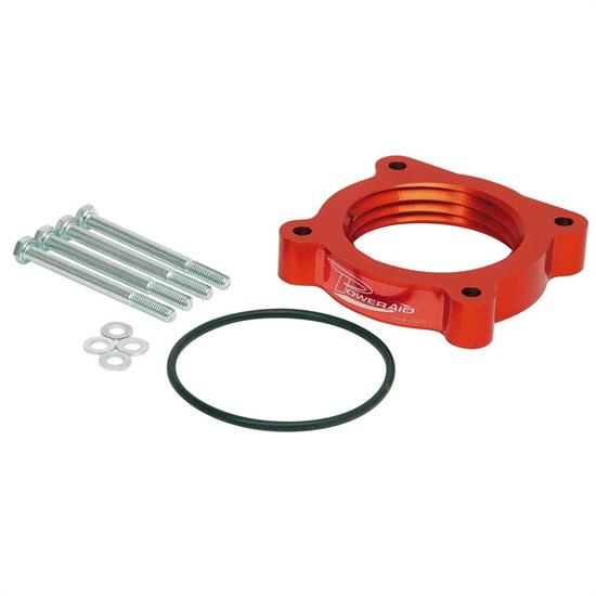 Airaid 520-538 Poweraid Throttle Body Spacer, Nissan/Infiniti 5.6L
