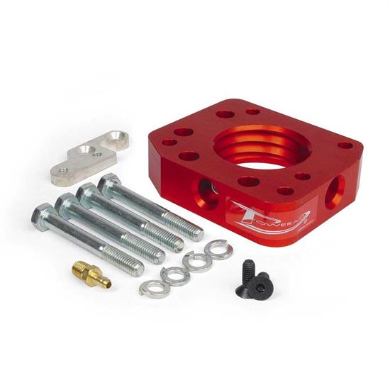 Airaid 530-572-P Poweraid Throttle Body Spacer, Honda 1.6L