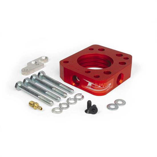 Airaid 530-578-P Poweraid Throttle Body Spacer, Honda 2.2L