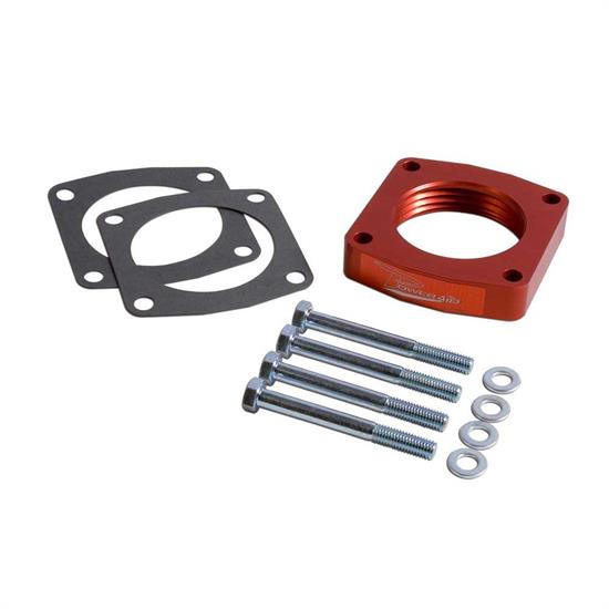 Airaid 530-632 Poweraid Throttle Body Spacer, Honda 3.5L