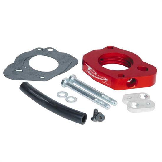 Airaid 540-539-P Throttle Body Spacer, Mitsubishi 2.0L