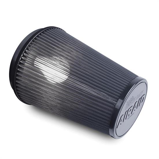 Airaid 700-421RD Race Day Air Filter, 9in Tall, Tapered Conical