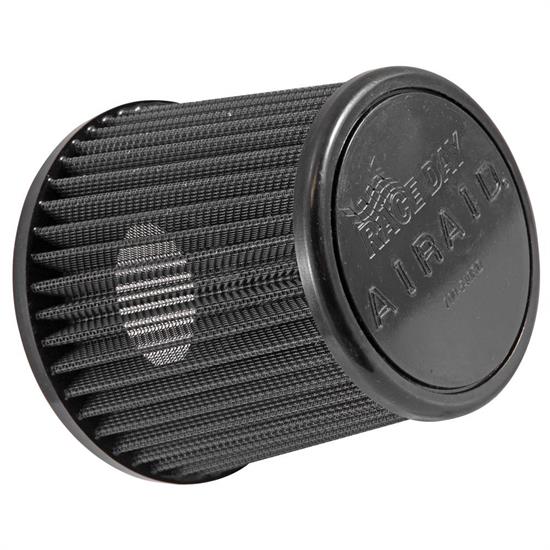Airaid 700-540RD Race Day Air Filter, 5in Tall, Round Tapered