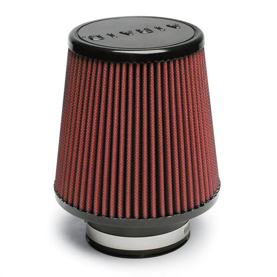 Airaid 700-540 SynthaFlow Air Filter, Red, 5in Tall, Tapered Conical