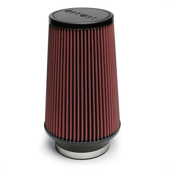 Airaid 701-470 SynthaMax Air Filter, Red, 9in Tall, Tapered Conical