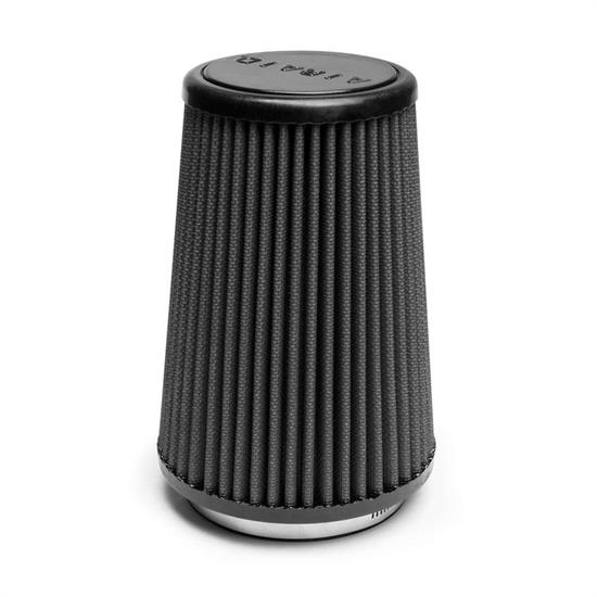 Airaid 702-430 Air Filter, Black, 7in Tall, Tapered Conical