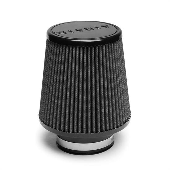 Airaid 702-540 Air Filter, Black, 5in Tall, Tapered Conical