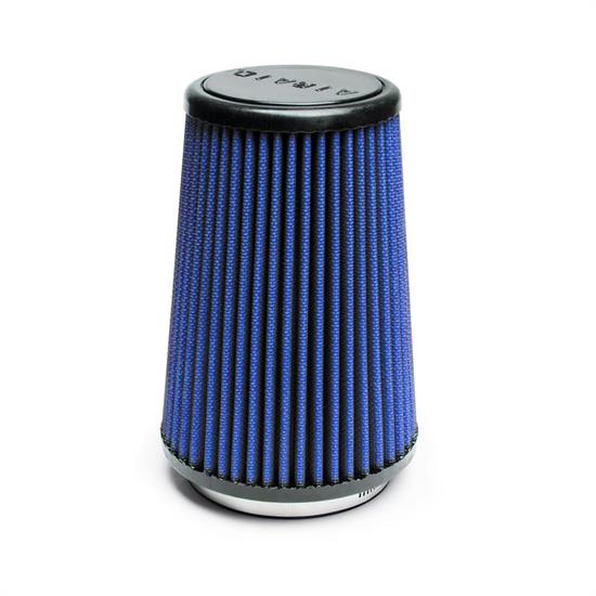 Airaid 703-430 SynthaFlow Air Filter, Blue, 7in Tall, Round Tapered