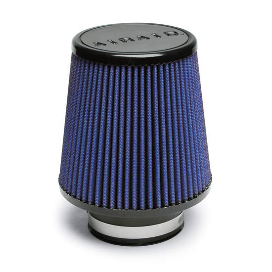 Airaid 703-450 SynthaFlow Air Filter, Blue, 5.875 Tall, Taper Conical
