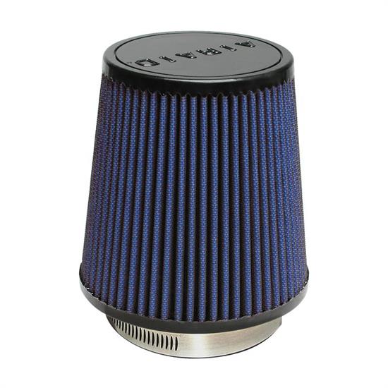 Airaid 703-452 SynthaFlow Air Filter, Blue, 6in Tall, Round Tapered