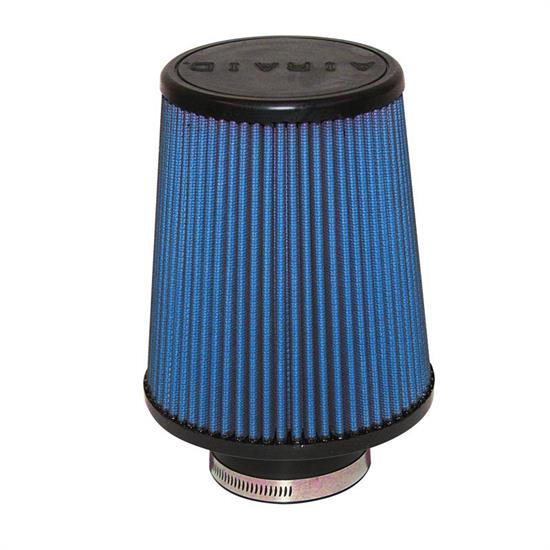 Airaid 703-494 SynthaFlow Air Filter, Blue, 7in Tall, Tapered Conical