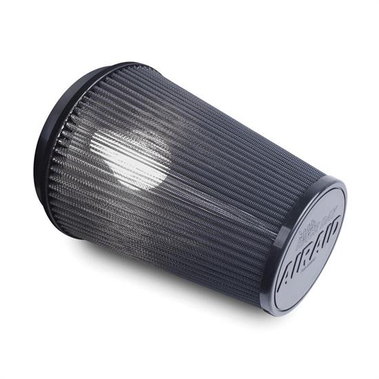 Airaid 720-500RD Race Day Air Filter, Gray, 5.625in Tall, Oval Tapered