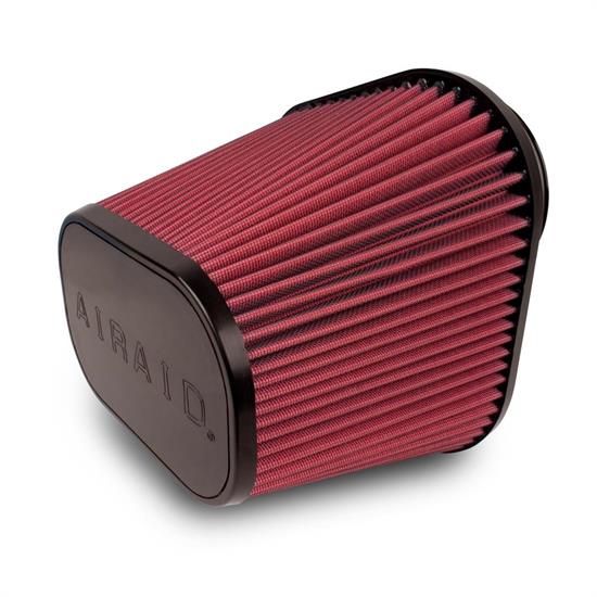 Airaid 721-478 SynthaMax Air Filter, Red, 7.5in Tall
