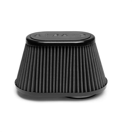 Airaid 722-448 SynthaMax Air Filter, Black, 4.5in Tall, Oval Tapered