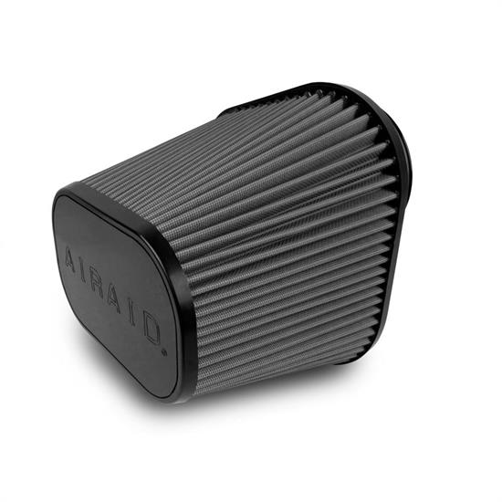 Airaid 722-478 SynthaMax Air Filter, Black, 7.5in Tall