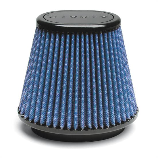 Airaid 723-500 Air Filter, Blue, 5.625in Tall, Oval Tapered