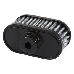Airaid 771-481 Valve Cover Breather, 1.5 in. Tall, 2 in. OD