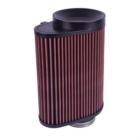 Airaid 800-504 SynthaFlow Direct Fit Air Filter, Polaris 999