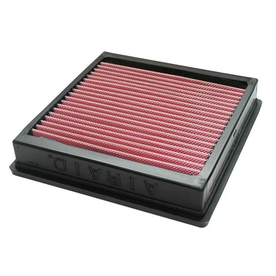 Airaid 851-343 SynthaMax Direct Fit Air Filter, Dodge 3.7L-5.7L