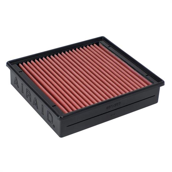 Airaid 851-357 SynthaMax Direct Fit Air Filter, Dodge 5.7L-6.7L