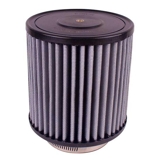 Airaid 884-106 Helmet Air System Filter, Gray, 5 inch, Round Straight