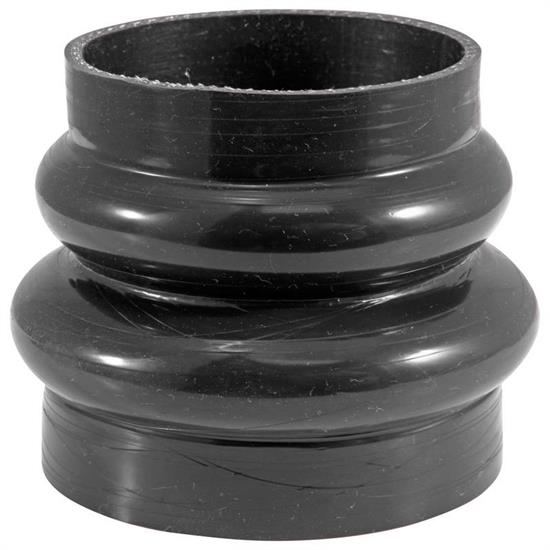Airaid 9008 Urethane Hump Hose, 3.844 in. Long, 3.858 in. Height