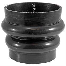 Airaid 9008 Urethane Hump Hose, 3.844 in. Long, 3.858 in. Height