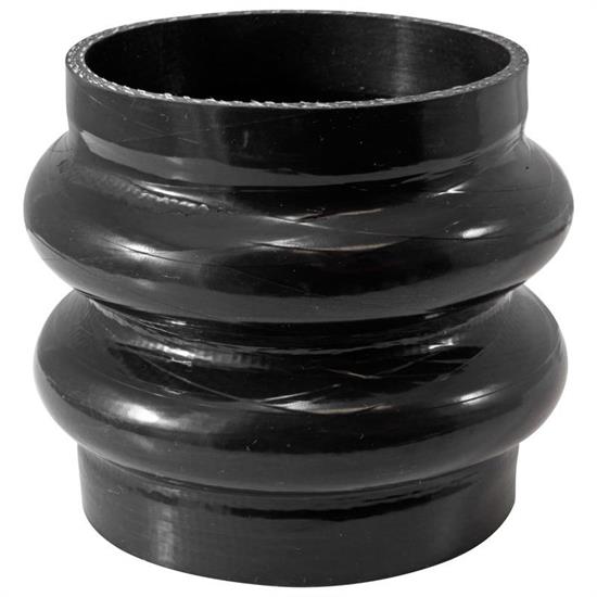 Airaid 9027 Tubing Coupler, 4.25 in. Long, 4.25 in. Height