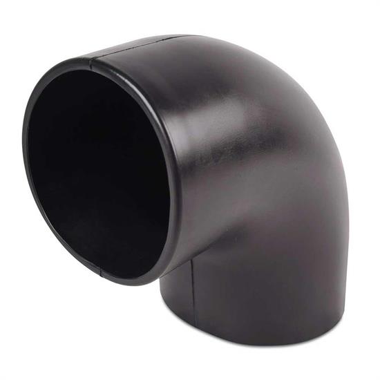 AirAid AIR-9219 Air Intake Deceleration Elbow, 90 Degree, 4-1/2 Inch