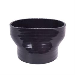 Airaid 9231 Silicone Coupler, 2.875 in. Long, 2.885 in. Height