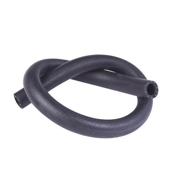 Airaid 9305 Air Intake Hose, Rubber, 1/8 Inch ID, 12 Inch Length, Each
