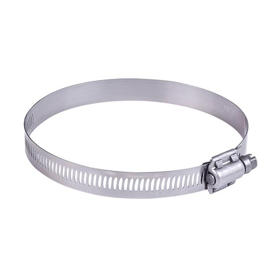 Airaid 9401 Hose Clamp, Stainless Steel, 2.250 - 3.125 Inch, Each